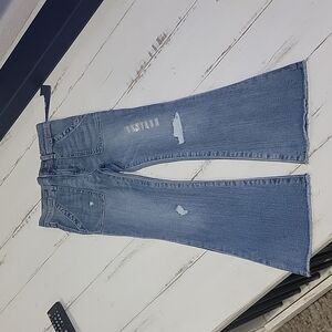 OshKosh B'gosh Kids Blue Flared Jeans